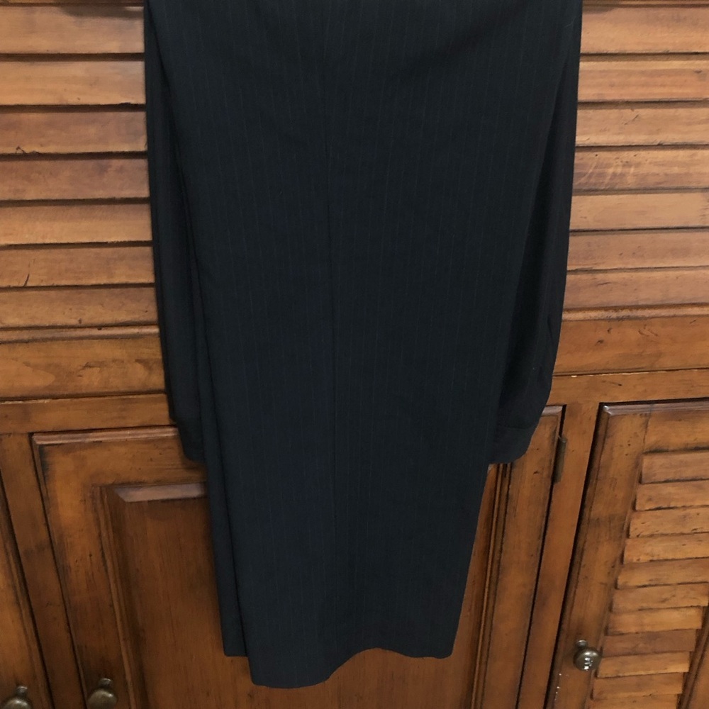 Alfani Women’s ▪️Black▪️Pinstripe Dress Pants - Picture 3 of 7
